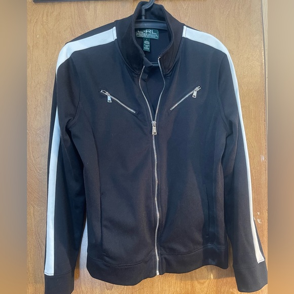 Ralph Lauren sporty Jacket size L - Picture 1 of 13